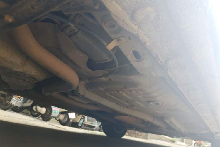 Used BYD Surui 2014 1.5L Manual Luxury Model Chassis Rear Right