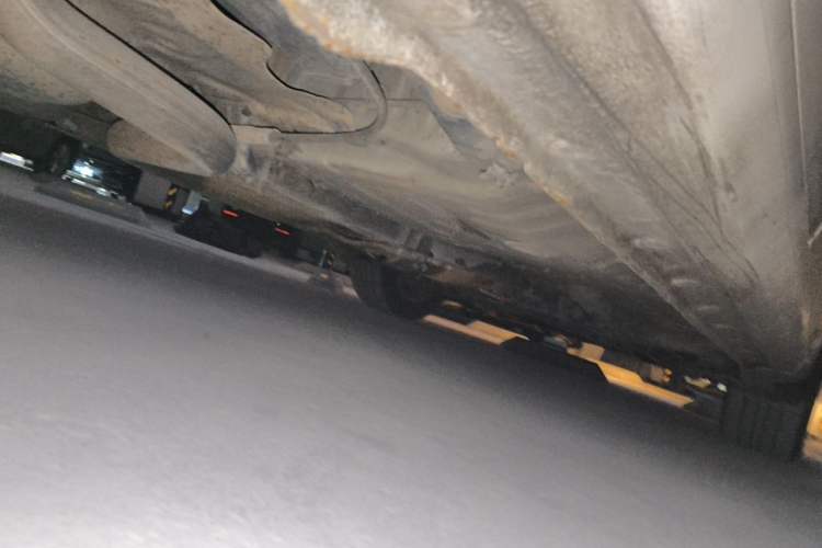 Used BYD Surui 2014 1.5L Manual Luxury Model Chassis Rear Right