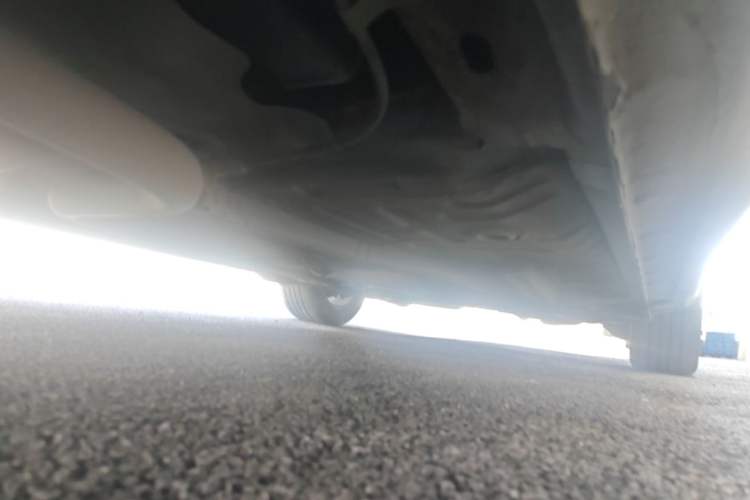 Used BYD Surui 2014 1.5L Manual Luxury Model Chassis Rear Right