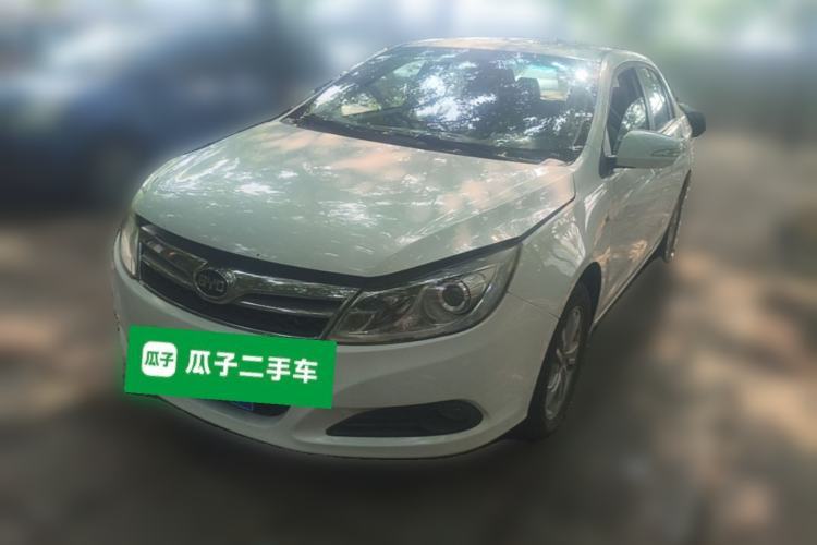 Used BYD Surui 2014 1.5L Manual Luxury Model Guazi used car, China used car export, Used car for sale, Used  cars, Cheapest cars for sale