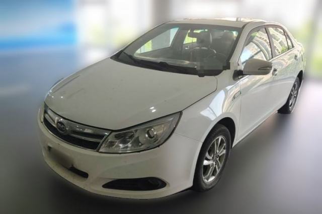 Used BYD Surui 2014 1.5TID Automatic Luxury Model