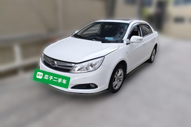 Used BYD Surui 2014 1.5L Manual Luxury Model Guazi used car, China used car export, Used car for sale, Used cars, Cheapest cars for sale