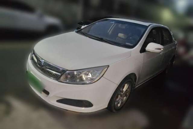 Used BYD Surui 2014 1.5L Manual Luxury Model