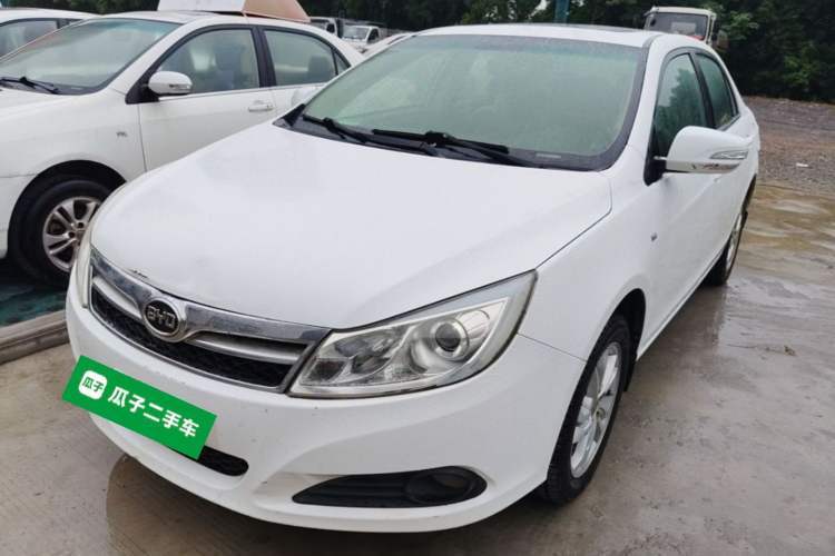 Used BYD Surui 2014 1.5L Manual Luxury Model Guazi used car, China used car export, Used car for sale, Used cars, Cheapest cars for sale