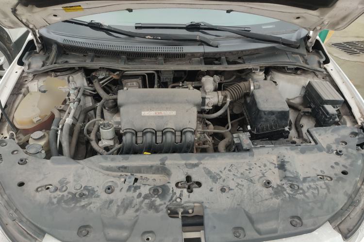 Used BYD Surui 2014 1.5L Manual Luxury Model Engine Bay