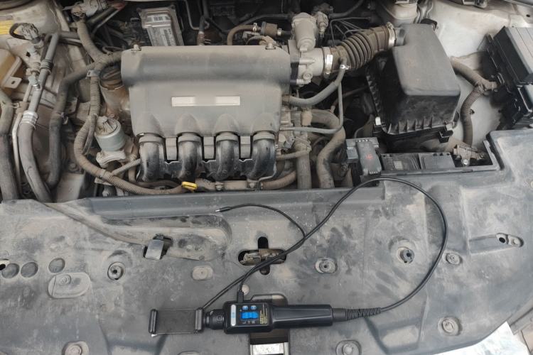 Used BYD Surui 2014 1.5L Manual Luxury Model Engine Bay