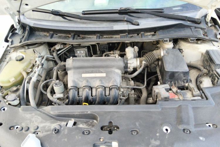 Used BYD Surui 2014 1.5L Manual Luxury Model Engine Bay