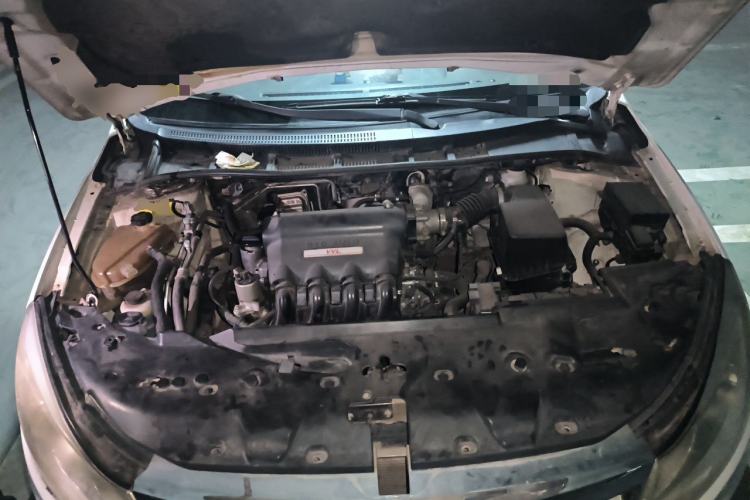 Used BYD Surui 2014 1.5L Manual Luxury Model Engine Bay