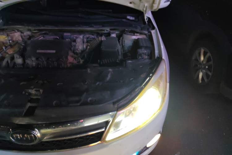 Used BYD Surui 2014 1.5L Automatic Comfort Version Engine Bay Left