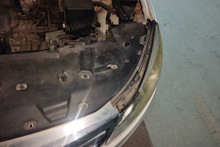 Used BYD Surui 2014 1.5L Automatic Luxury Model Engine Bay Left