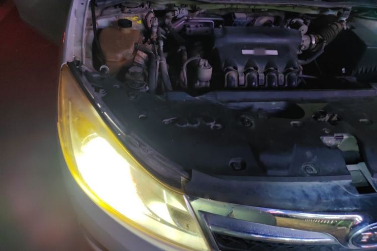 Used BYD Surui 2014 1.5L Automatic Comfort Version Engine Bay Right