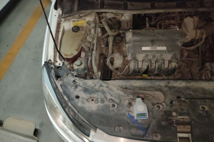 Used BYD Surui 2014 1.5L Manual Luxury Model Engine Bay Right