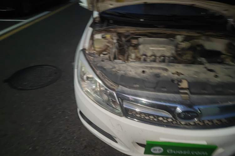 Used BYD Surui 2014 1.5L Manual Luxury Model Engine Bay Right