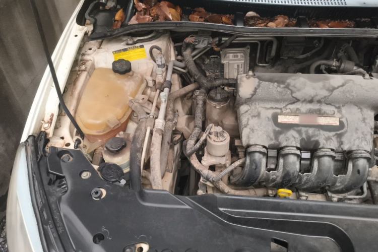 Used BYD Surui 2014 1.5L Manual Luxury Model Engine Bay Right
