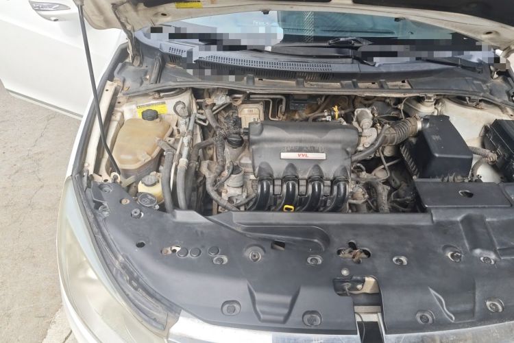 Used BYD Surui 2014 1.5L Manual Luxury Model Engine Bay Right