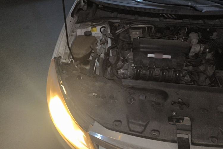 Used BYD Surui 2014 1.5L Manual Luxury Model Engine Bay Right