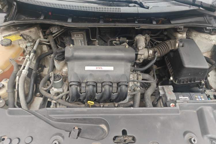 Used BYD Surui 2014 1.5L Manual Luxury Model Engine Bay