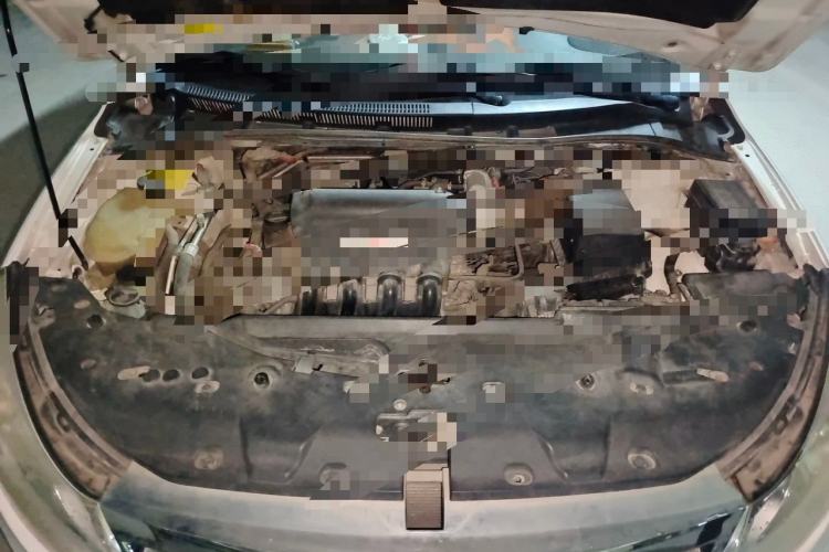 Used BYD Surui 2014 1.5L Automatic Luxury Model Engine Bay