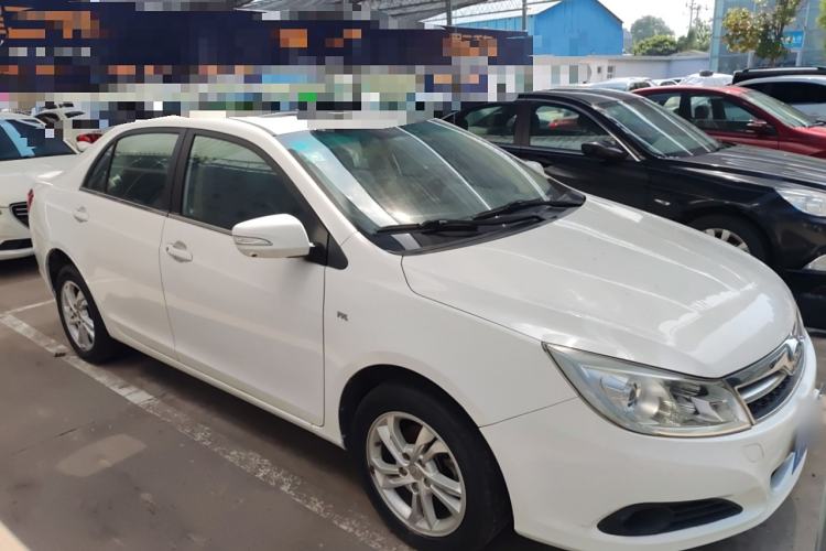 Used BYD Surui 2014 1.5L Manual Luxury Model Exterior 2