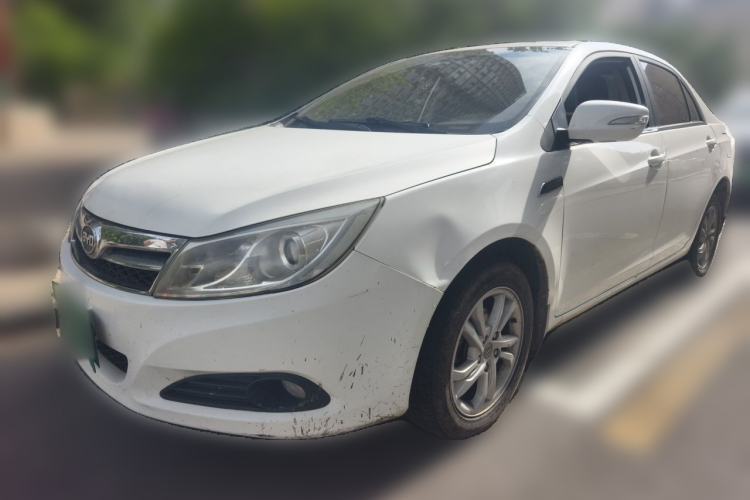 Used BYD Surui 2014 1.5TID Automatic Luxury Model Guazi used car, China used car export, Used car for sale, Used BYD cars, Cheapest cars for sale