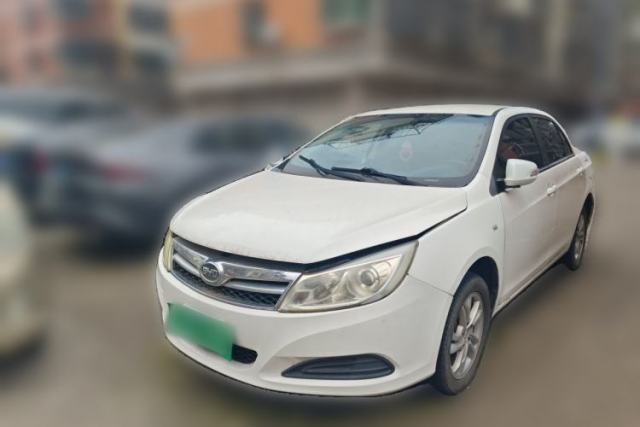 Used BYD Surui 2014 1.5L Manual Comfort Model