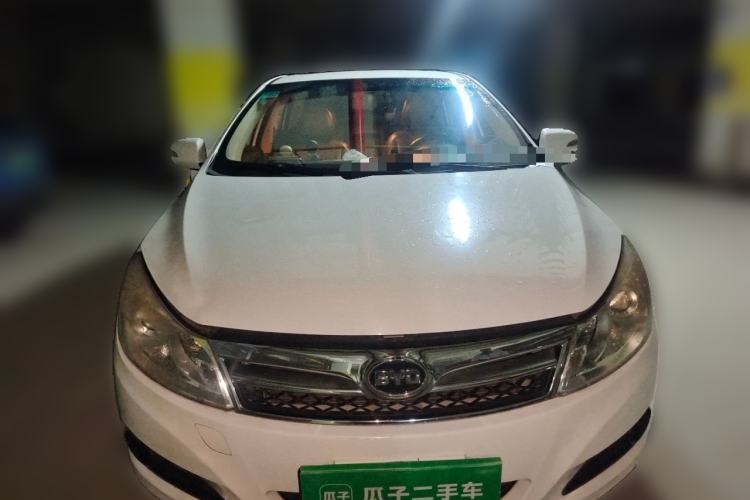 Used BYD Surui 2014 1.5L Automatic Luxury Model Front