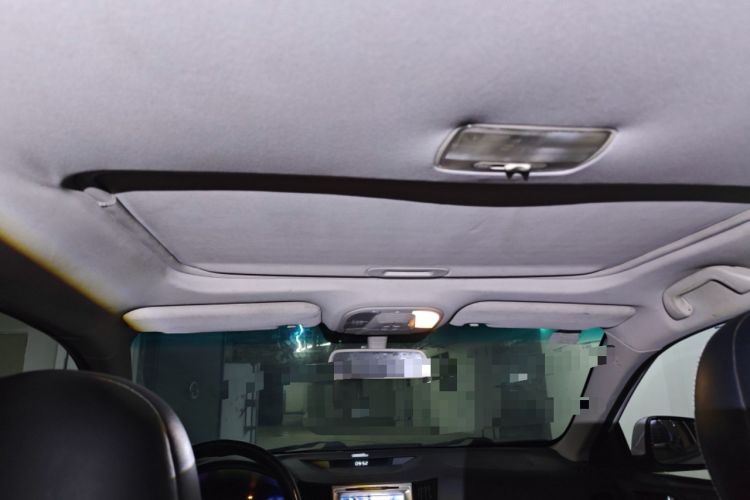 Used BYD Surui 2014 1.5L Manual Luxury Model Headliner