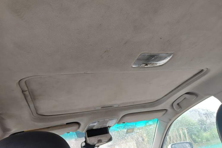 Used BYD Surui 2014 1.5L Manual Luxury Model Headliner