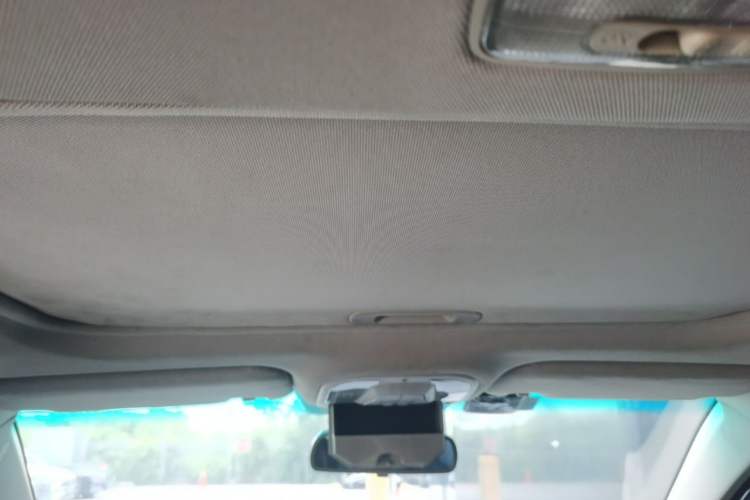 Used BYD Surui 2014 1.5L Manual Luxury Model Headliner
