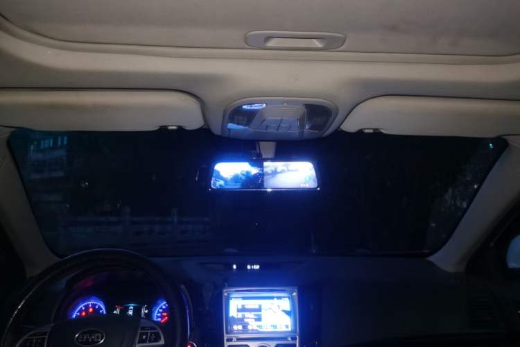 Used BYD Surui 2014 1.5L Manual Luxury Model Headliner
