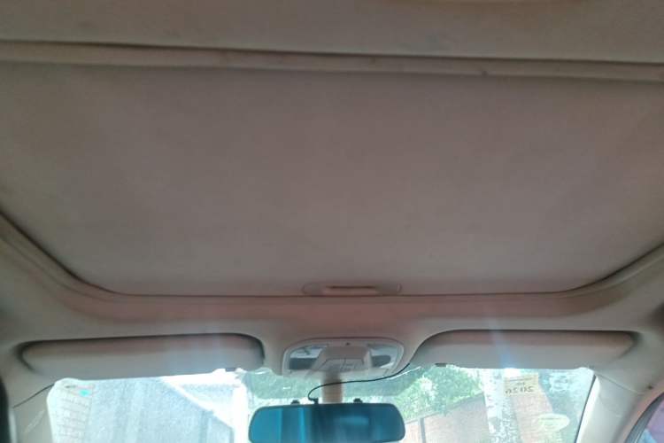 Used BYD Surui 2014 1.5L Manual Luxury Model Headliner