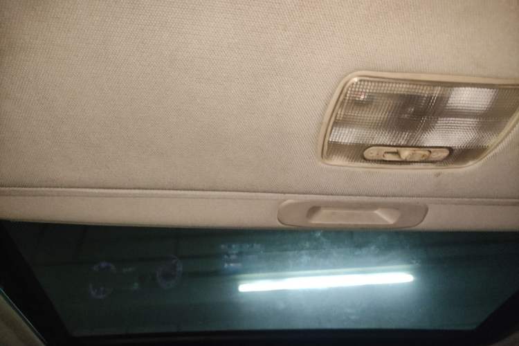 Used BYD Surui 2014 1.5L Manual Luxury Model Headliner