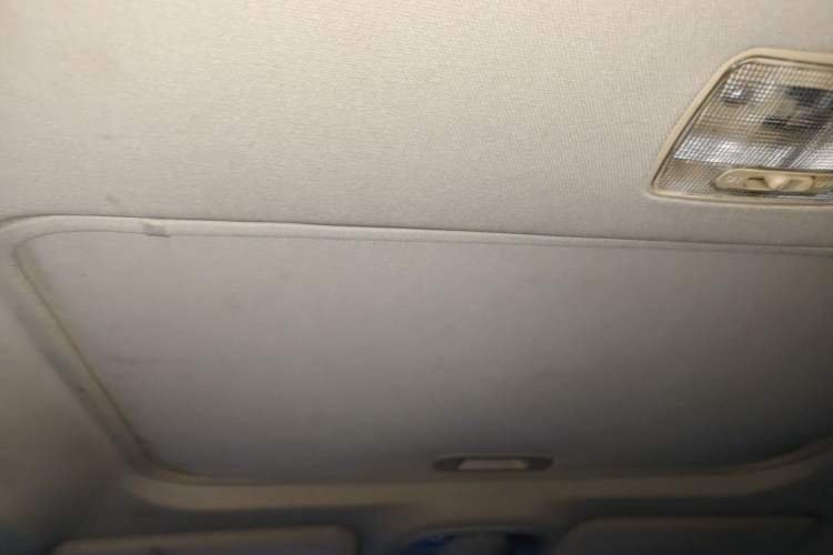 Used BYD Surui 2014 1.5L Manual Luxury Model Headliner