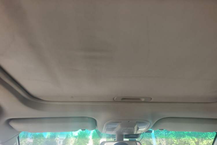 Used BYD Surui 2014 1.5TID Automatic Luxury Model Headliner