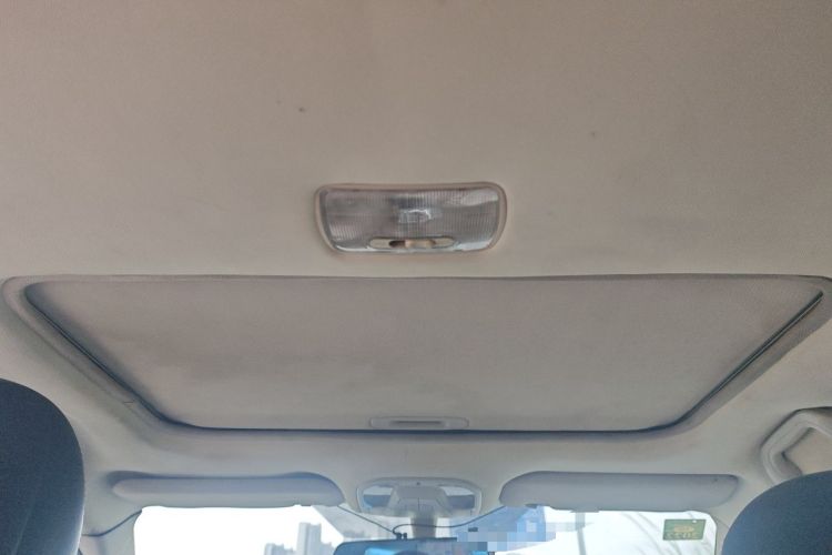 Used BYD Surui 2014 1.5TID Automatic Luxury Model Headliner