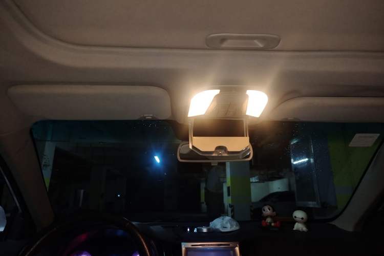 Used BYD Surui 2014 1.5L Automatic Luxury Model Headliner