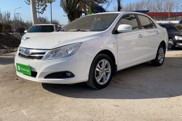 Used BYD Surui 2014 1.5L Manual Luxury Model
