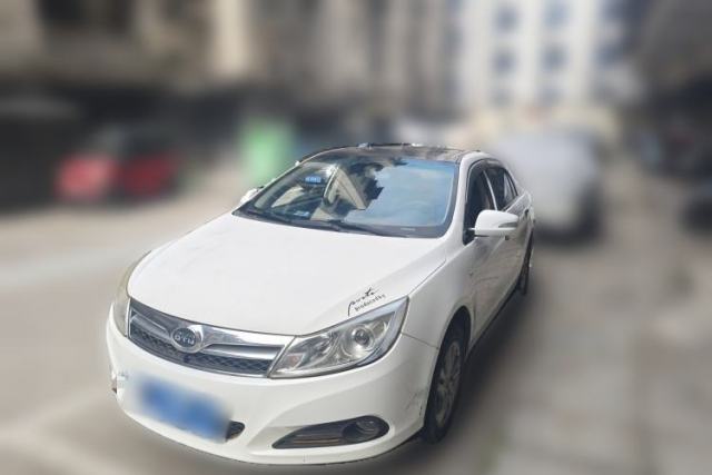 Used BYD Surui 2014 1.5L Manual Luxury Model