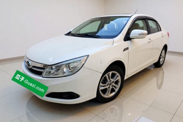 Used BYD Surui 2014 1.5TI Manual Luxury Edition