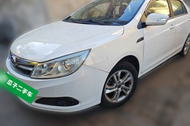 Used BYD Surui 2014 1.5TI Manual Luxury Edition