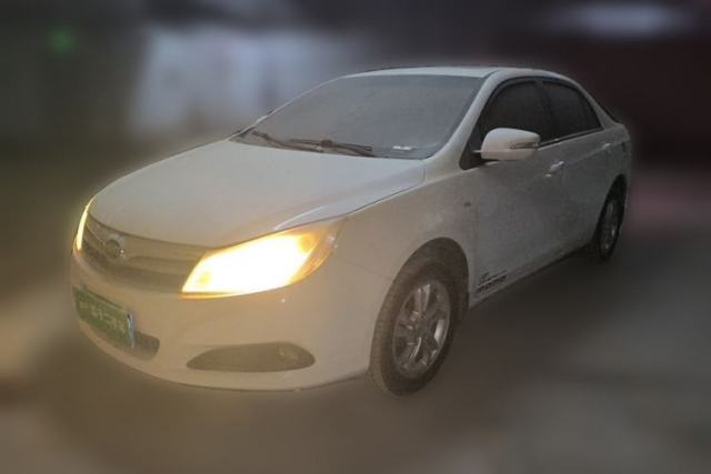 Used BYD Surui 2014 1.5L Manual Luxury Model