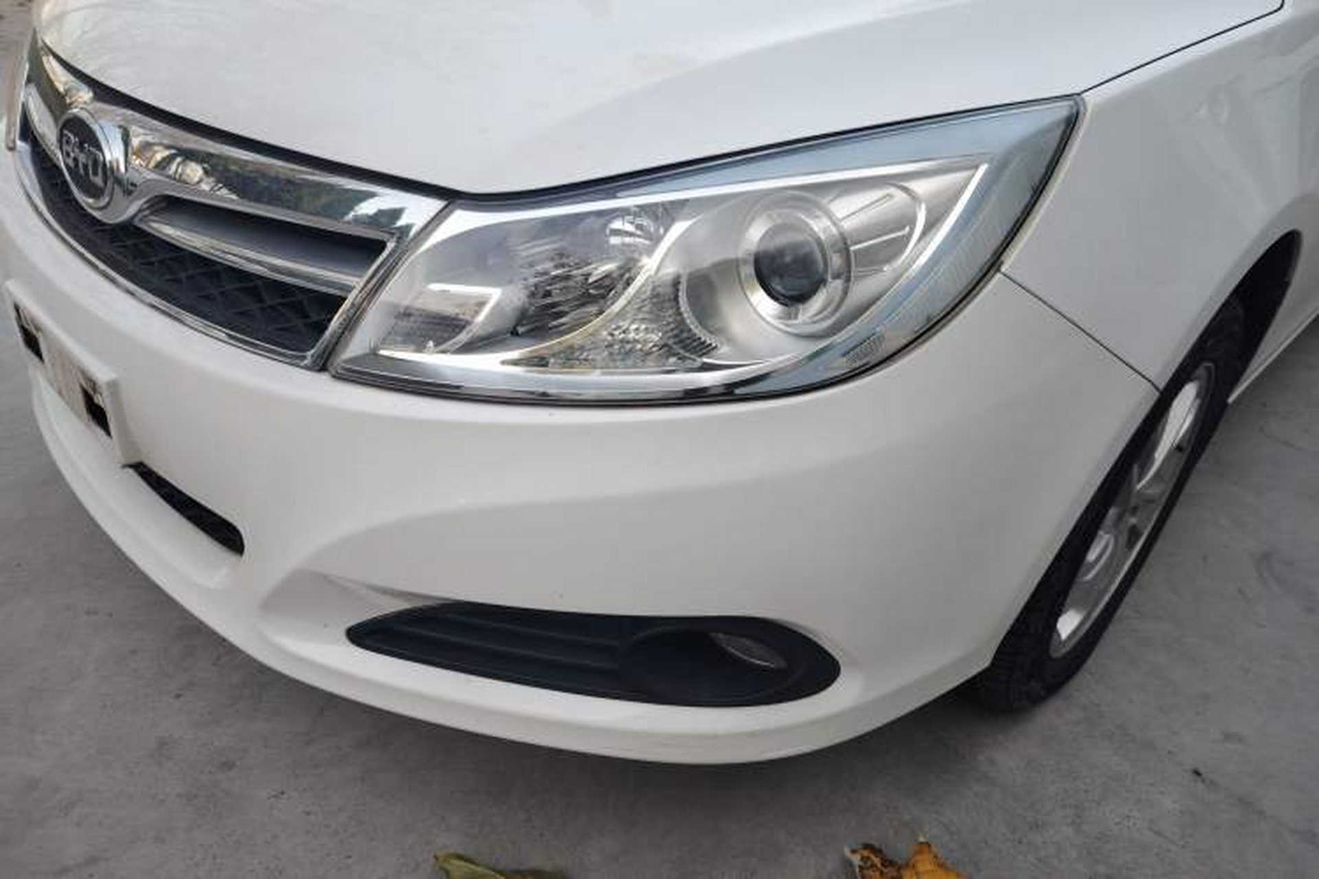 Used BYD Surui 2014 1.5L Automatic Luxury Model Left Front Headlight