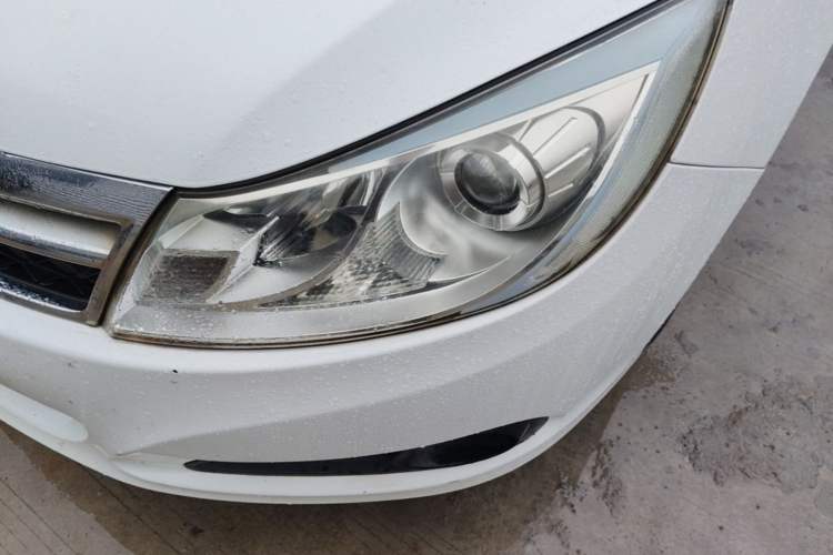 Used BYD Surui 2014 1.5L Manual Luxury Model Left Front Headlight
