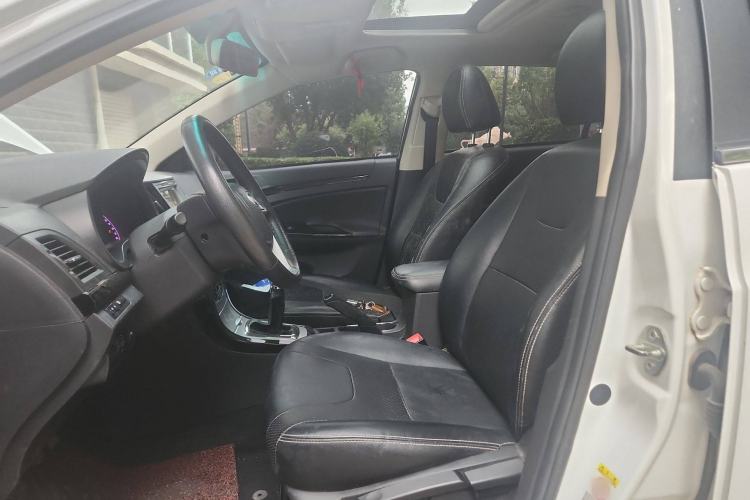 Used BYD Surui 2014 1.5L Manual Luxury Model Left Front Seat