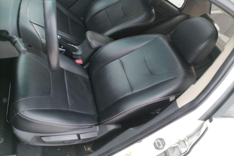 Used BYD Surui 2014 1.5L Manual Luxury Model Left Front Seat