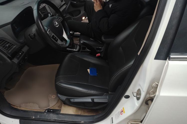 Used BYD Surui 2014 1.5L Manual Luxury Model Left Front Seat
