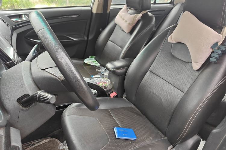 Used BYD Surui 2014 1.5L Manual Luxury Model Left Front Seat