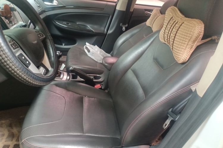 Used BYD Surui 2014 1.5L Manual Luxury Model Left Front Seat