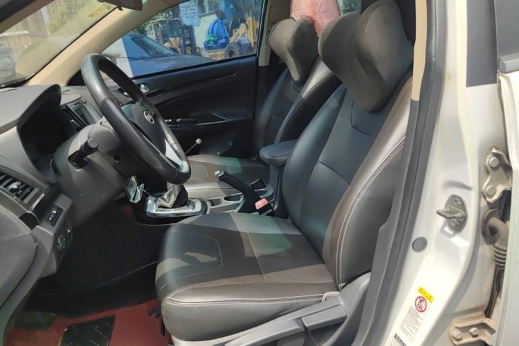 Used BYD Surui 2014 1.5L Manual Luxury Model Left Front Seat