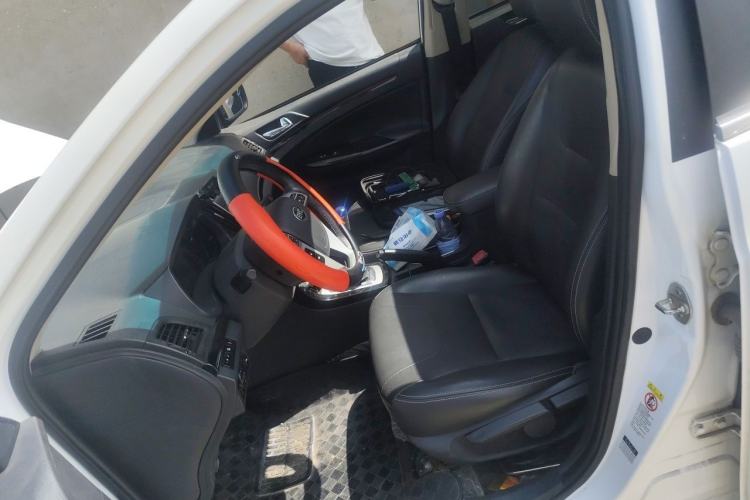 Used BYD Surui 2014 1.5L Manual Luxury Model Left Front Seat